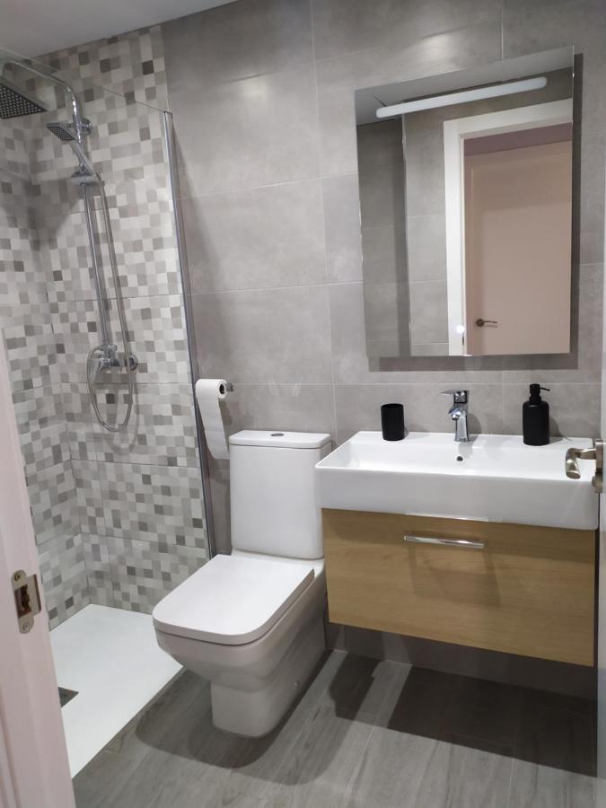 Apartamento Salou Exterior foto
