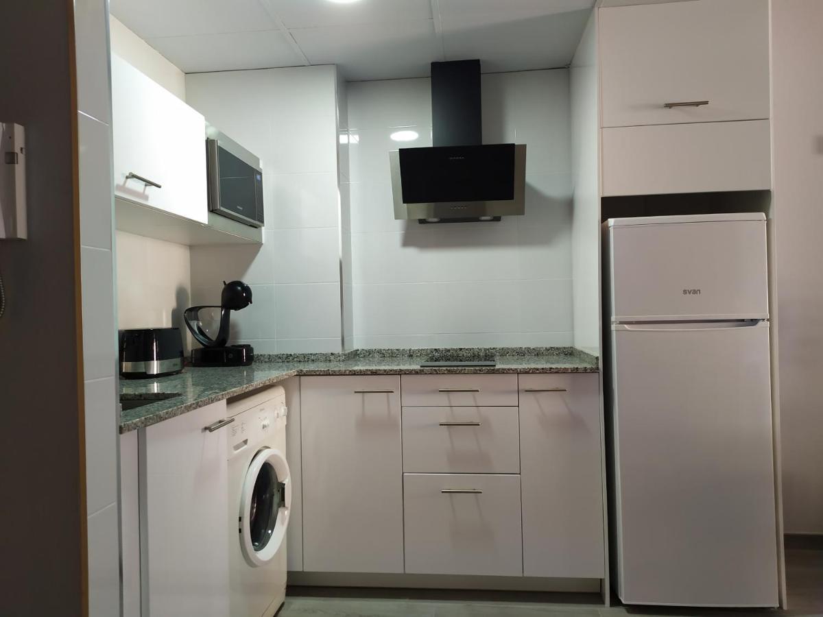 Apartamento Salou Exterior foto