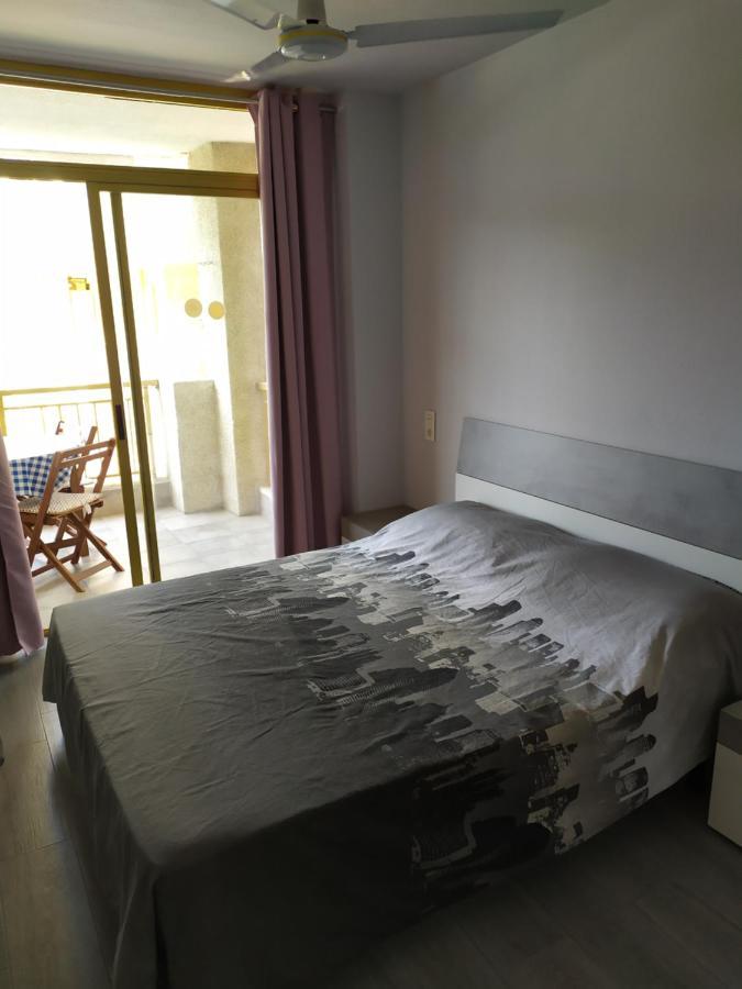 Apartamento Salou Exterior foto